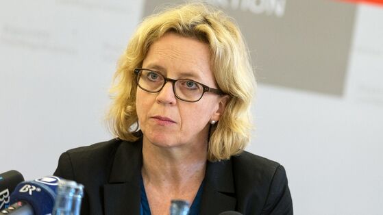 Natascha Kohnen, SPD-Landesvorsitzende