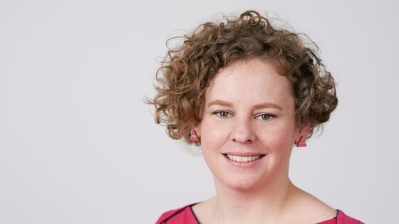Stefanie Krammer, neue Juso-Vorsitzende in Bayern