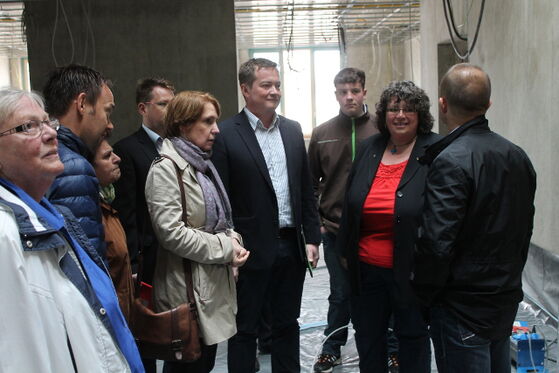 Neubau der Grundschule Plößberg