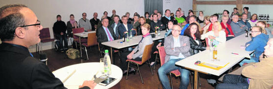 Europaabgeordneter Ismail Ertug