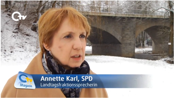 Screenshot von Oberpfalz TV