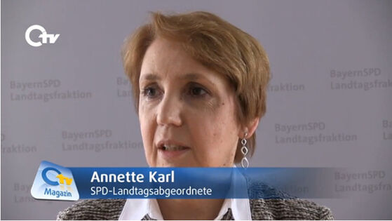 Screenshot von Oberpfalz TV