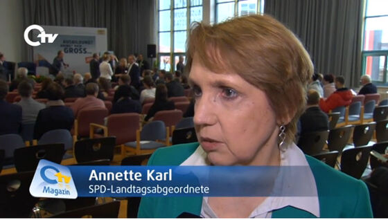 Screenshot von Oberpfalz TV
