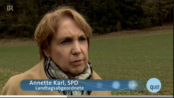 Screenshot von BR Mediathek