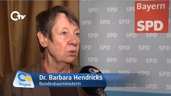 Screenshot von Oberpfalz TV