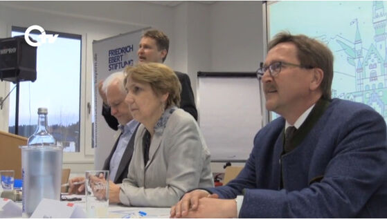 Screenshot von Oberpfalz TV