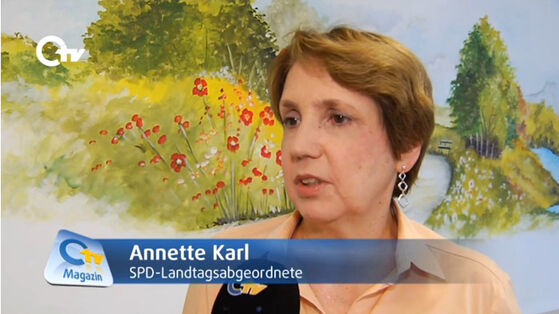 Screenshot von Oberpfalz TV