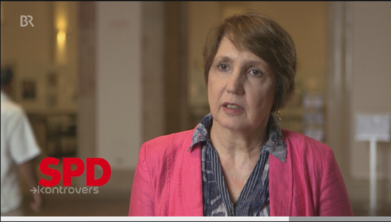 Screenshot von BR Mediathek