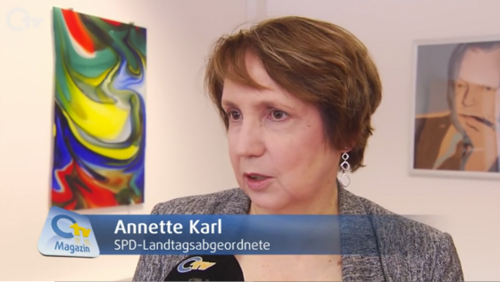 Screenshot von Oberpfalz TV