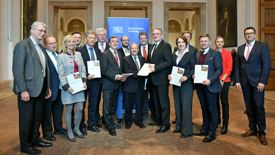 Copyright: Bildarchiv Bayerischer Landtag | © Bildarchiv Bayerischer Landtag