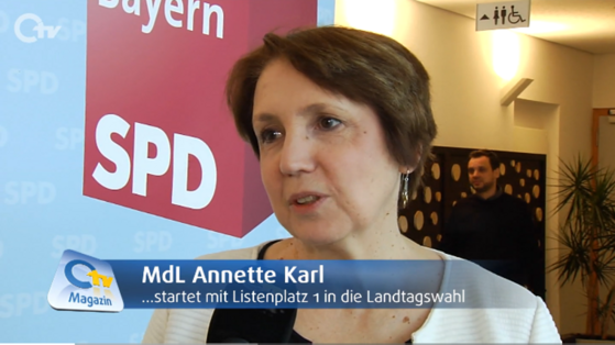 Screenshot Oberpfalz TV