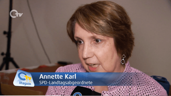 Sreenshot OberpfalzTV