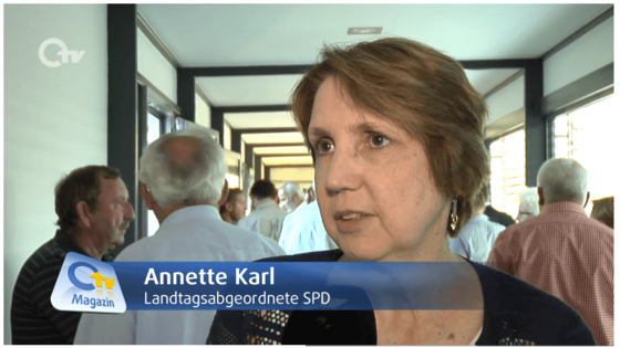 Screenshot von Oberpfalz TV