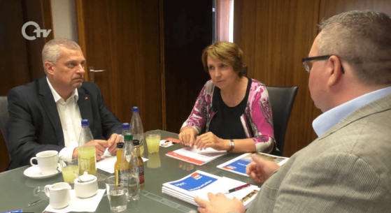 Screenshot Oberpfalz TV