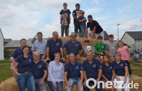 Annette Karl, MdL beim Siedlerfest der Krumme-Äcker-Siedler (Bild:Onetz, Kunz)